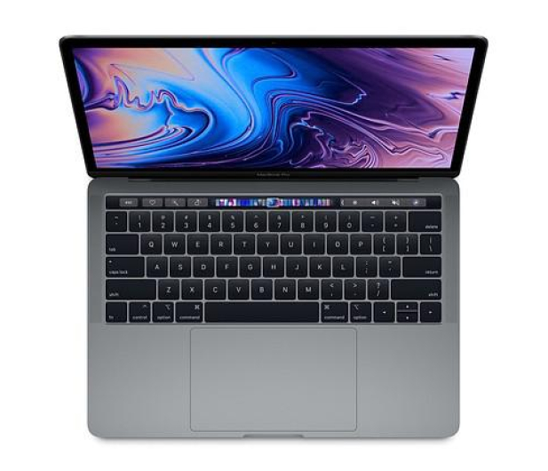 Apple MacBook Pro i5 2,3GHz/16GB/256/Iris 655 Space Gray - 441130 - zdjęcie